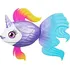 Figurka Little Live Pets plovoucí akvarijní rybka, fialová