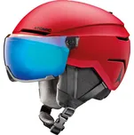 Atomic Savor Visor Stereo Red