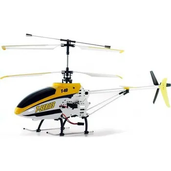 RC model vrtulníku MJX Toys T640C ARTF
