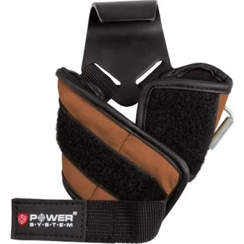 Háky Power Hooks hnědá