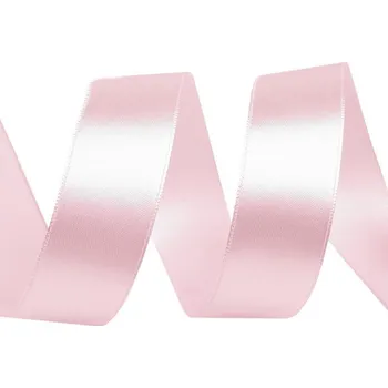 Atlasová stuha svazky po 5 m šíře 20 mm, barva 43 růžová dětská