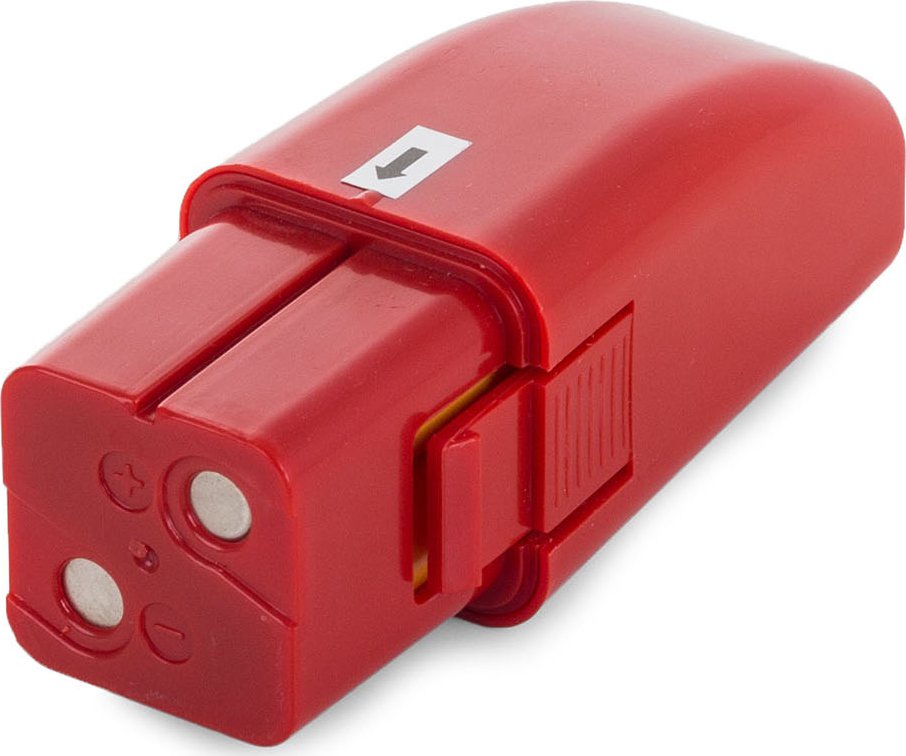 Verk Akumulátor pro Swivel Sweeper G3, G6, Max červený od 89 Kč Zbozi.cz