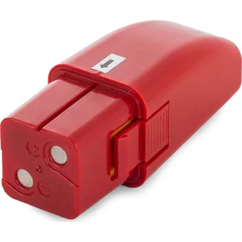 Recenze Verk Akumulátor pro Swivel Sweeper G3, G6, Max červený 