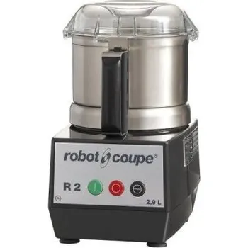 Kuchyňský robot Kutr stolní Robot Coupe R 2 nádoba 2,9 l nerez