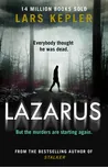 Lazarus - Lars Kepler [EN] (2020,…