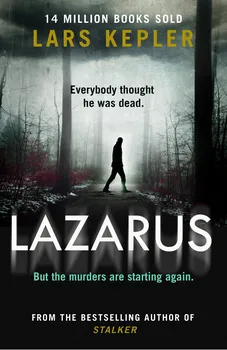 Cizojazyčná kniha Lazarus - Lars Kepler [EN] (2020, brožovaná)