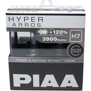 PIAA Hyper Arros HE-903 H7 
