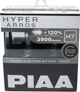 Autožárovka PIAA Hyper Arros HE-903 H7 