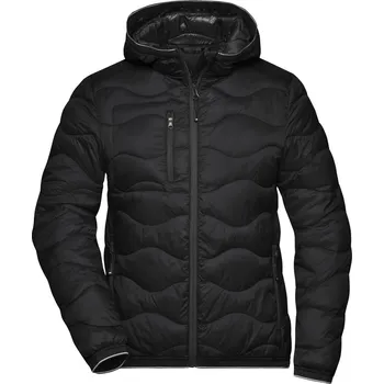 JAMES & NICHOLSON Bunda SORONA LADY, různé barvy Velikost XXL black