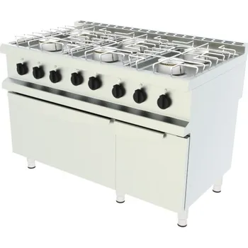 Sporák Plynový sporák Taxon CG7M120FE