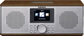 Radiopřijímač Lenco DIR-170