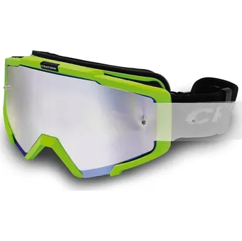 Motocyklové brýle Cratoni Tear-Offs čiré (10ks) (Strhávací folie Cratoni Tear-Offs čirá (10ks))