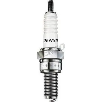 Elektroinstalace pro motocykl DENSO zapalovací svíčka U22ESR-NB (CR7EB, 4663) APRILIA 125/150 02-, PIAGGIO 125/150 00-