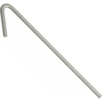 Sádrokartonová deska Drát s hákem pro sádrokartonové konstukce Délka: 500 mm