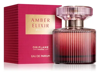 Dámský parfém Oriflame Amber Elixir Mystery W EDP 50 ml