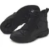 Pánská zimní obuv PUMA Axis Tr Boot Wtr Mu Black/Black/Puma Aged Silver