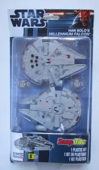 Plastikový model Revell 8341 SnapTite Star Wars Han Solo's Millennium Falcon 1:32