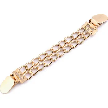 Spona dragoun, barva 2 zlatá