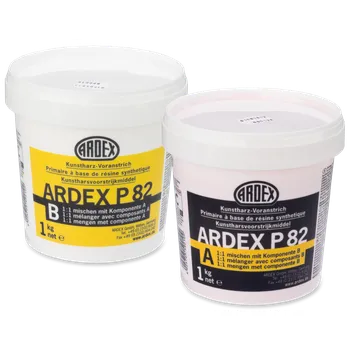 Omítka ARDEX P 82