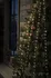 Vánoční osvětlení Konstsmide 6577-870 Světelný plášť na stromek 180 LED jantar