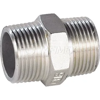 Fitinka Karasto Vsuvka nerez závit: 1/4"