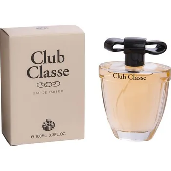 Unisex parfém Real Time Club Classe U EDP 100 ml
