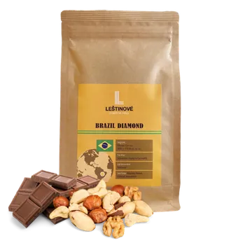 Brazil Diamond (Zrnková káva 100% arabica)