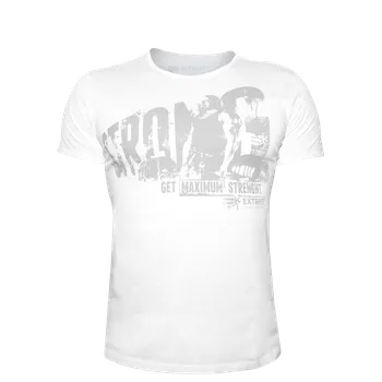 Extrifit Triko 37 Strong bílá