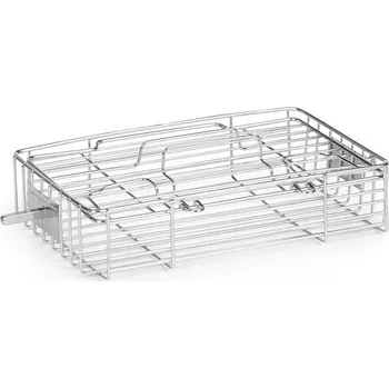 Příslušenství pro fritézu Klarstein AeroVital Cube Chef rošt na steaky