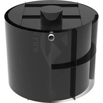 septik Cistirna-jimka.cz Septik dvouplášťový kruhový - 6m³