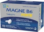 Sanofi Magne B6 Forte 100 mg 50 tbl.