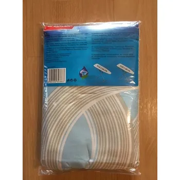 Dekorativní polštářek Náhradní potah na žehlicí prkno, Barva Světle modrá