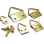 Meyco Háčky k zavěšení obrazů 24 ks