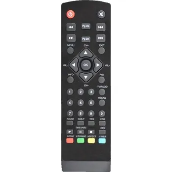 Dálkový ovladač GoSAT GS200DVBT2 – dálkový ovladač kompatibilní