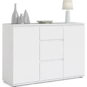 Komoda Falco Komoda Nibby 251 bílá
