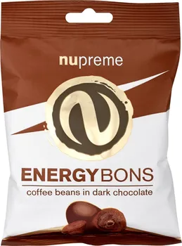 Bonbon Nupreme Energy Bons Dark 70 g 