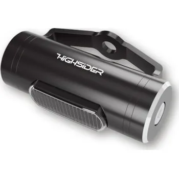 Osvětlení pro motocykl HIGHSIDER - Německo Led zadní a brzdové světlo Highsider Conero T1 provedení: tónované sklo