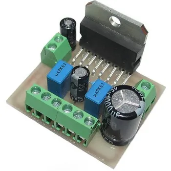 Elektronická stavebnice Hadex W020A