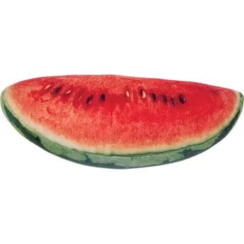 Dekorativní polštářek 3D polštář Meloun