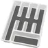 Příborník do zásuvky Wenko Cutlery Tray Anti Slip