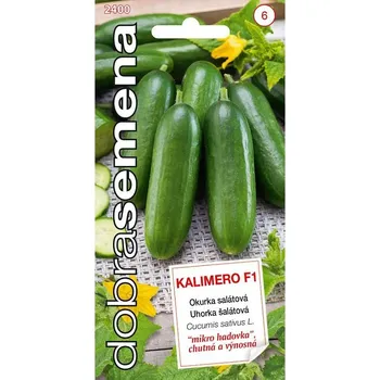 Semeno Dobrá semena Okurka Kalimero F1 10 ks