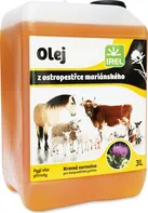 IREL Olej z ostropestřce mariánského 3 l