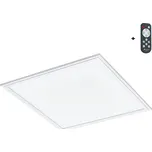 Eglo 98297 SALOBRENA-A - LED stropní svítidlo s dálkovým ovladačem 45 x 45cm, 20W, 2700-6500K (Stropní stmívatelné svítidlo ze série Eglo-ACCESS)