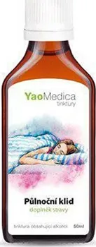 Přírodní produkt Yaomedica Půlnoční klid 50 ml