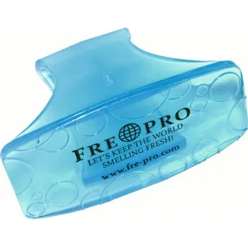 Vůně do bytu FREPRO BOWL CLIP závěs do WC mísy Cotton Blossom/m