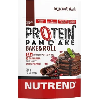 Fitness strava Nutrend Protein Pancake 750 g