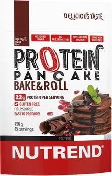 Fitness strava Nutrend Protein Pancake 750 g