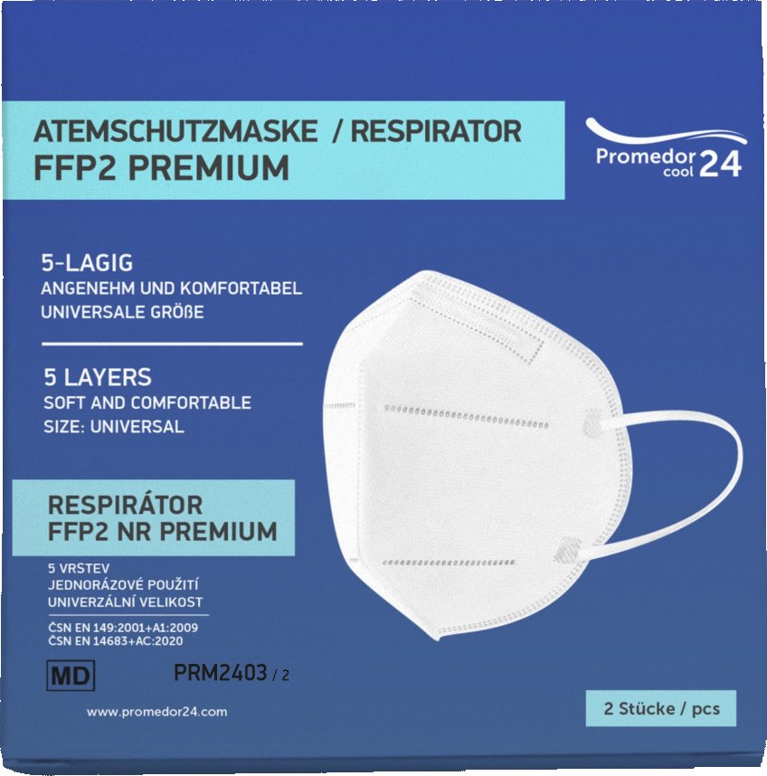 respirator promedor