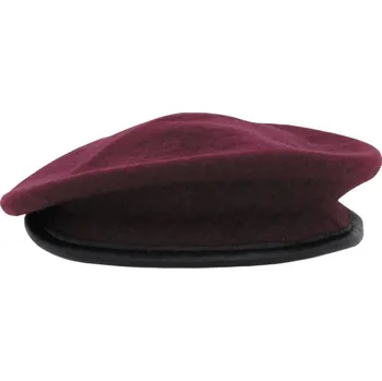 Kšiltovka Baret MFH Commando - bordový, 59