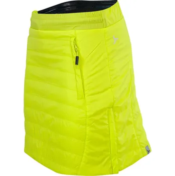 Dámská sukně Silvini Cucca WS744 Lime/Black